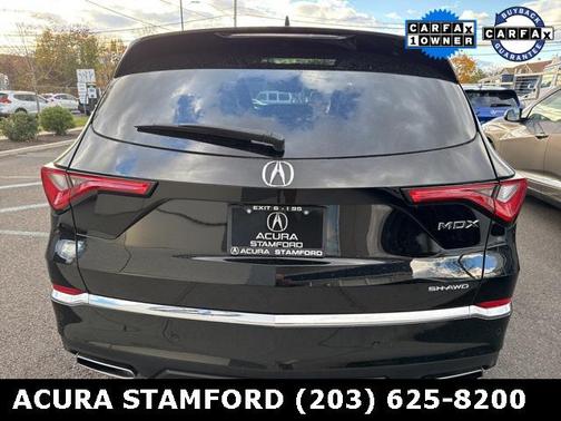 2023 Acura MDX Technology Package