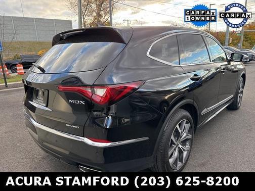 2023 Acura MDX Technology Package