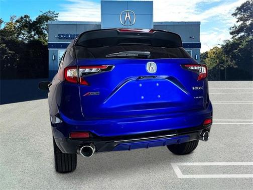 2025 Acura RDX A-Spec Advance Package
