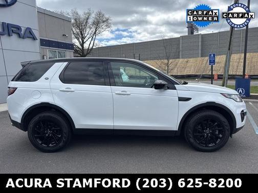 2019 Land Rover Discovery Sport HSE