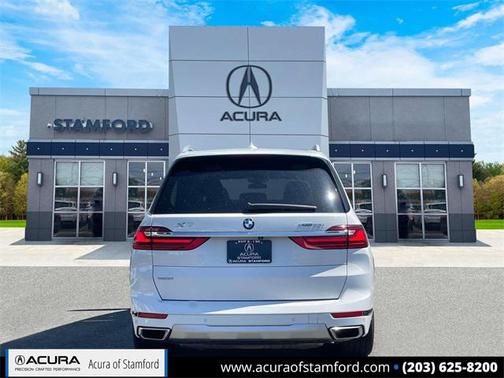 2019 BMW X7 xDrive50i