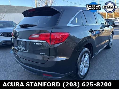 2015 Acura RDX Technology Package