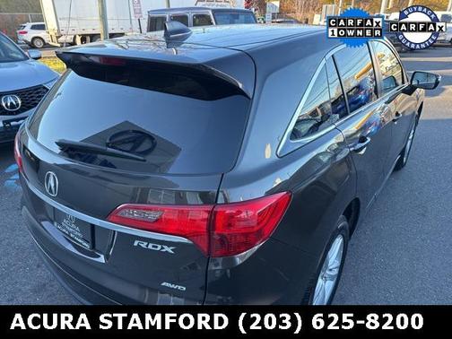 2015 Acura RDX Technology Package