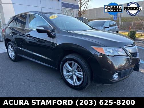 2015 Acura RDX Technology Package