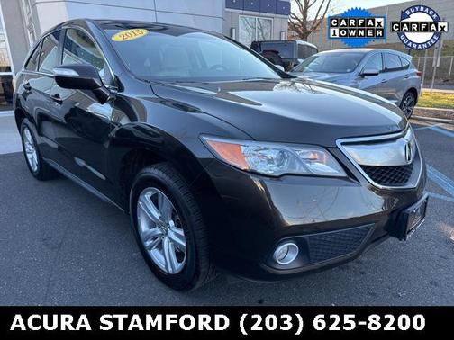 2015 Acura RDX Technology Package