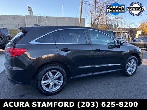 2015 Acura RDX Technology Package