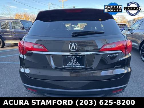 2015 Acura RDX Technology Package