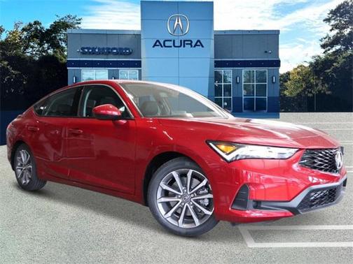 2026 Acura Integra FWD