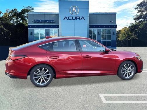 2026 Acura Integra FWD