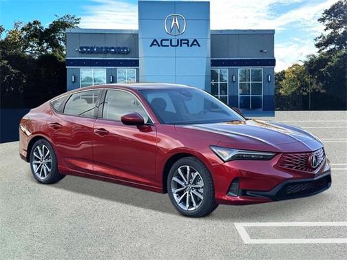 2026 Acura Integra FWD