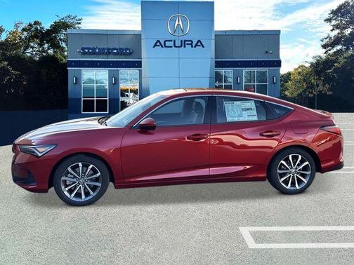 2026 Acura Integra FWD