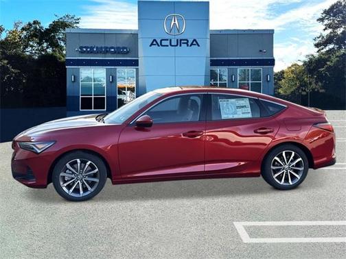 2026 Acura Integra FWD