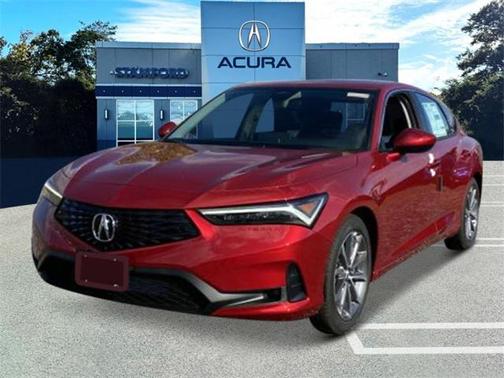 2026 Acura Integra FWD