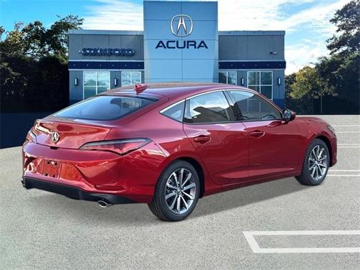 2026 Acura Integra FWD