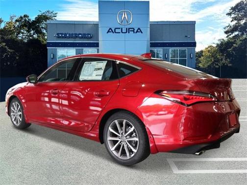2026 Acura Integra FWD