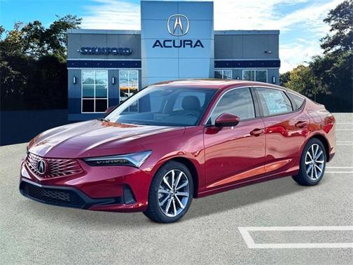 2026 Acura Integra FWD