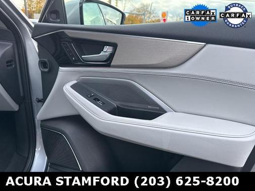 2025 Acura MDX Advance Package