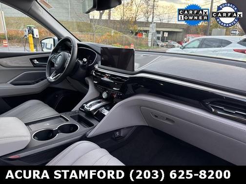 2025 Acura MDX Advance Package