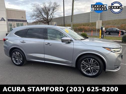 2025 Acura MDX Advance Package