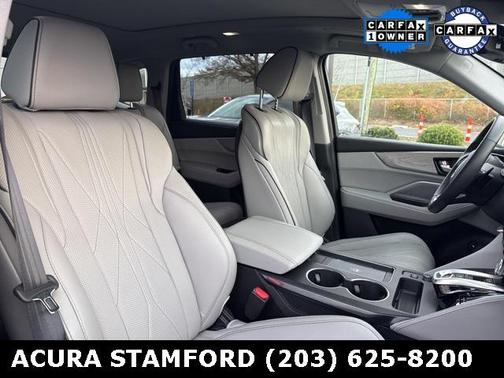 2025 Acura MDX Advance Package