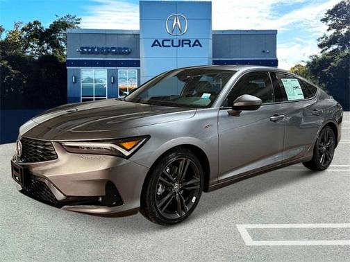 2025 Acura Integra A-SPEC