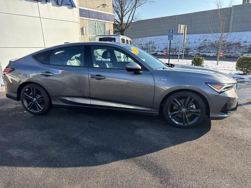 2025 Acura Integra A-SPEC