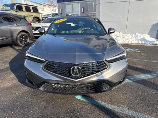 2025 Acura Integra A-SPEC