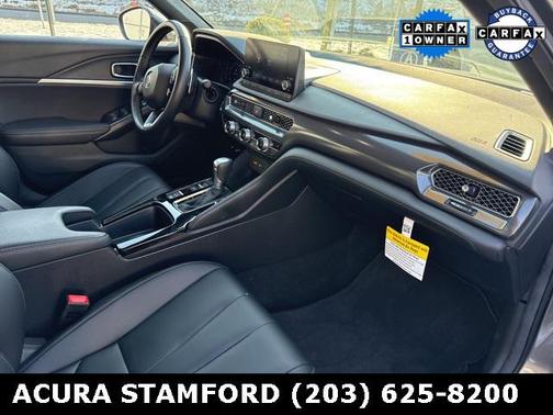 2025 Acura Integra A-SPEC