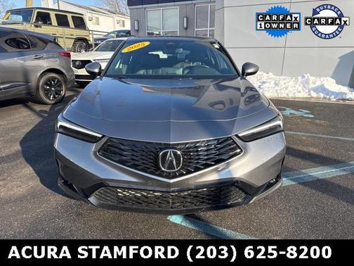 2025 Acura Integra A-SPEC