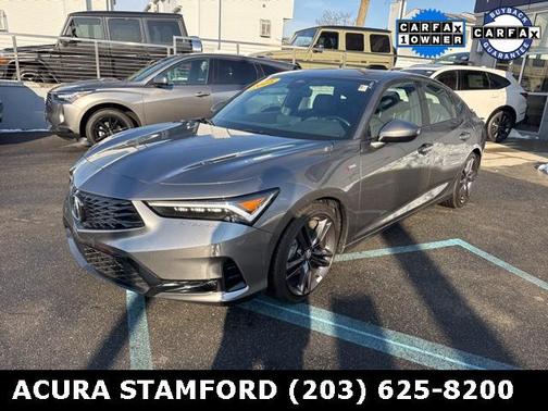 2025 Acura Integra A-SPEC