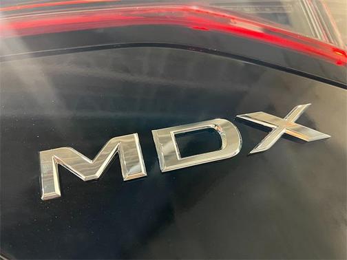 2025 Acura MDX A-SPEC