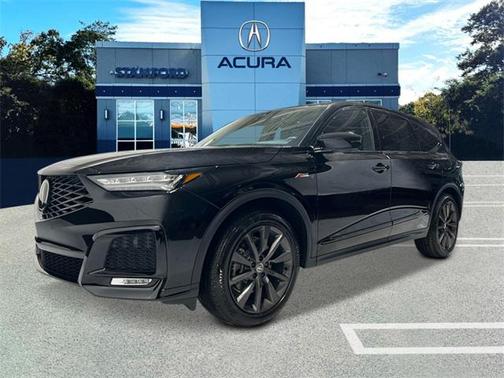 2025 Acura MDX A-SPEC