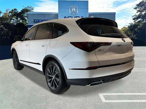 2026 Acura MDX A-SPEC