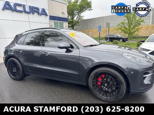 2021 Porsche Macan GTS
