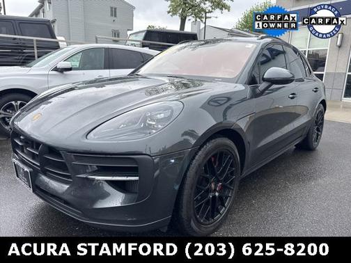2021 Porsche Macan GTS