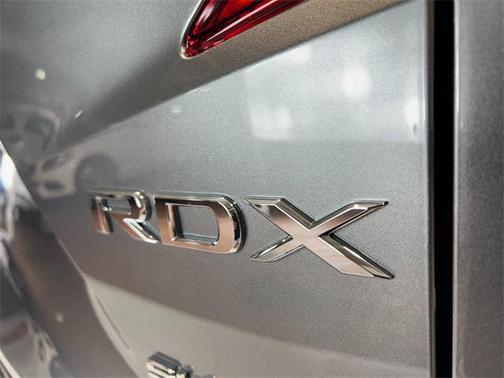 2025 Acura RDX Base