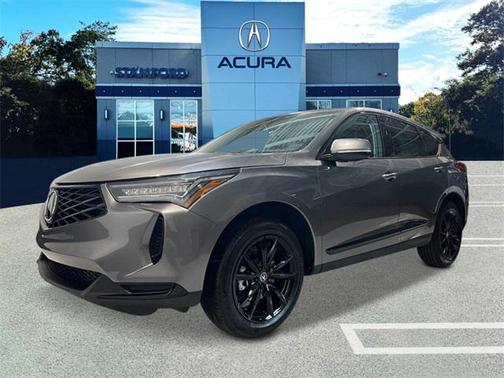 2025 Acura RDX Base