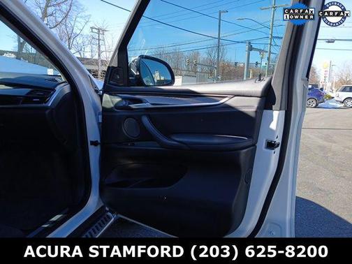 2016 BMW X5 xDrive50i