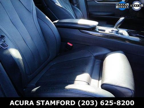 2016 BMW X5 xDrive50i