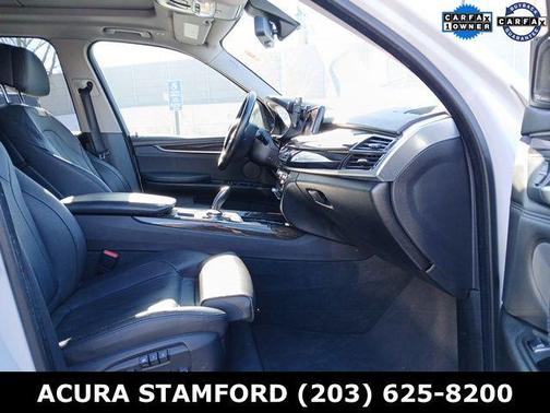 2016 BMW X5 xDrive50i