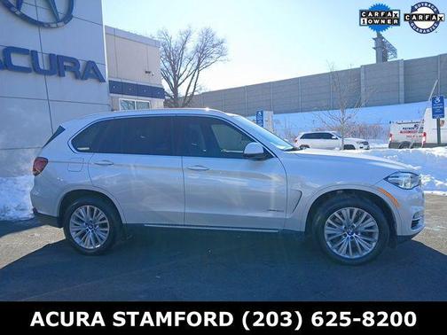 2016 BMW X5 xDrive50i