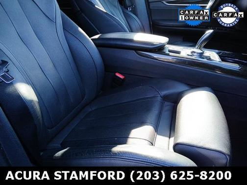 2016 BMW X5 xDrive50i