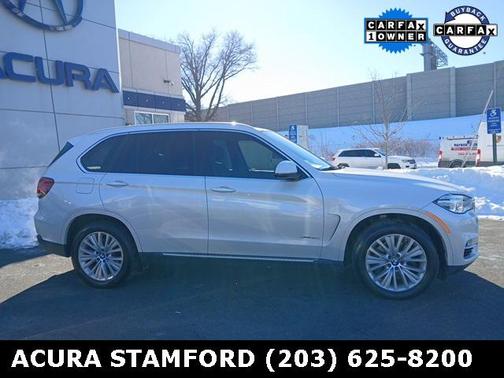2016 BMW X5 xDrive50i