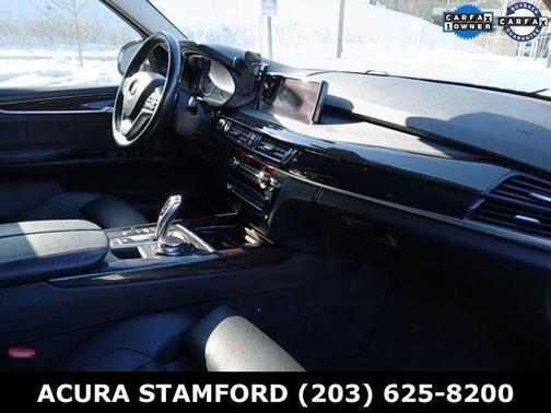 2016 BMW X5 xDrive50i