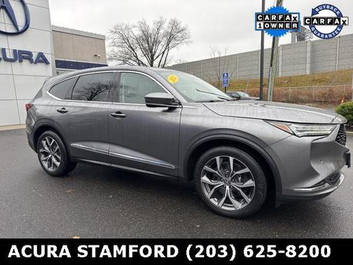 2023 Acura MDX Technology Package