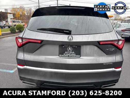 2023 Acura MDX Technology Package