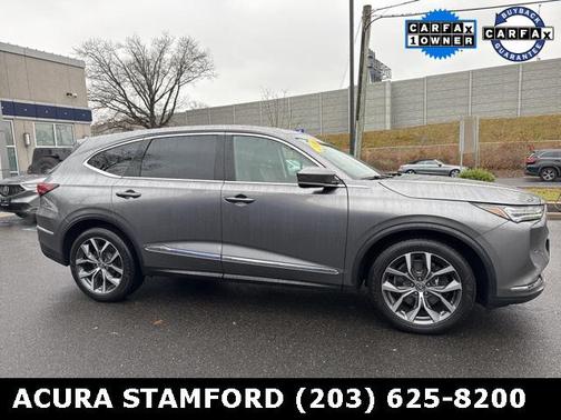 2023 Acura MDX Technology Package