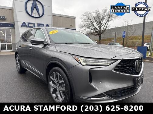 2023 Acura MDX Technology Package