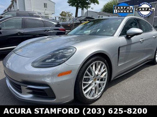 2020 Porsche Panamera 4S