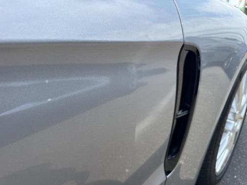2020 Porsche Panamera 4S